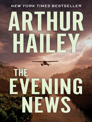 cover image of The Evening News